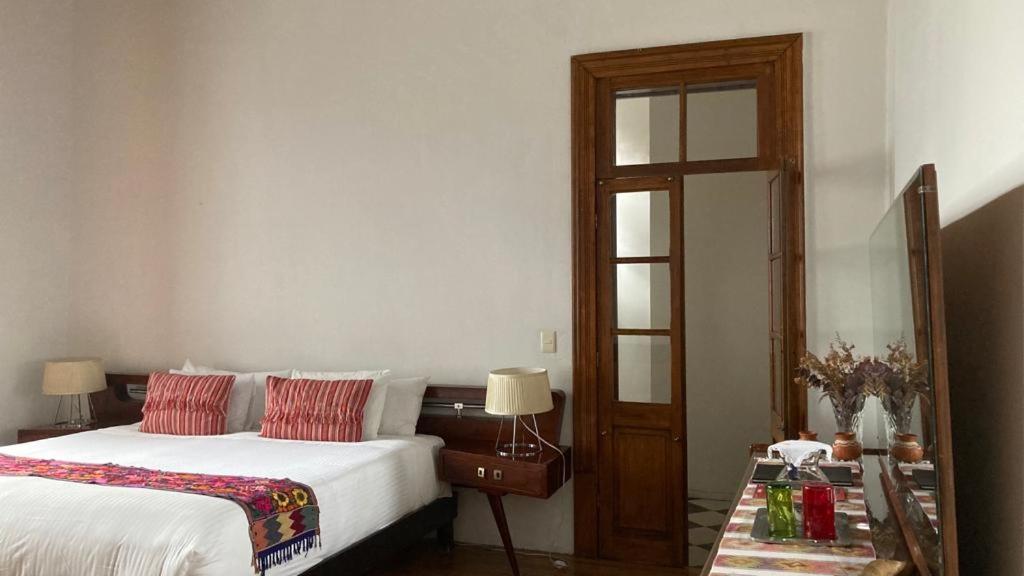 El Patio 77 B&B Mexico City Exterior photo