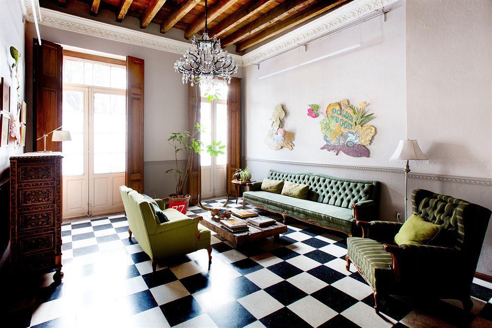 El Patio 77 B&B Mexico City Exterior photo