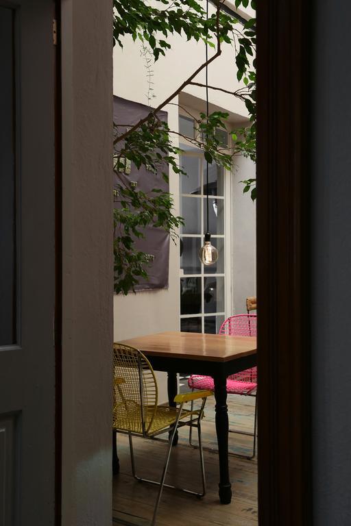 El Patio 77 B&B Mexico City Exterior photo