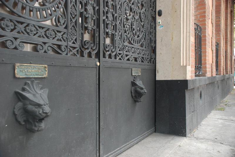 El Patio 77 B&B Mexico City Exterior photo